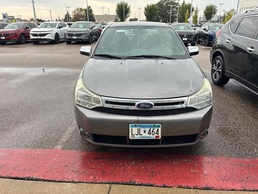 2011 Ford Focus SEL