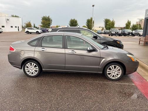 2011 Ford Focus SEL