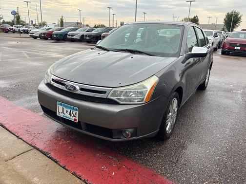 2011 Ford Focus SEL