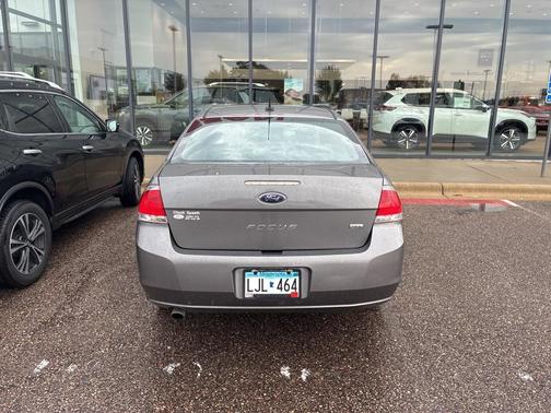 2011 Ford Focus SEL