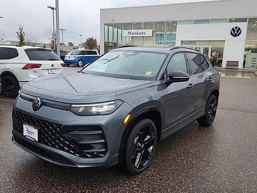 2025 Volkswagen Tiguan 2.0T SE R-Line Black 4MOTION