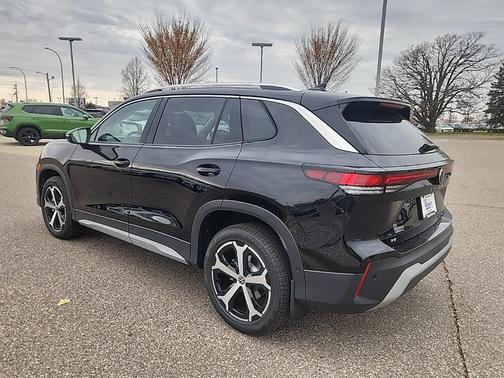 2025 Volkswagen Tiguan 2.0T SE R-Line Black 4MOTION