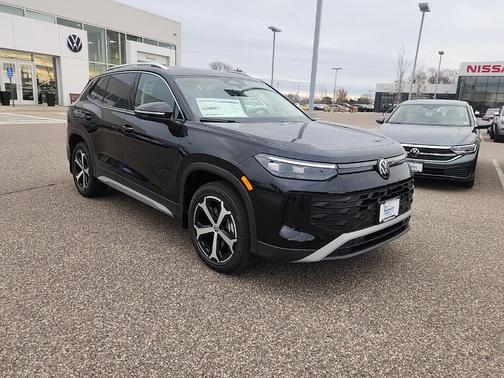 2025 Volkswagen Tiguan 2.0T SE R-Line Black 4MOTION