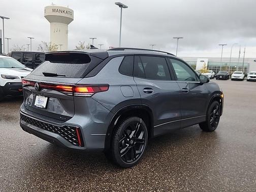 2025 Volkswagen Tiguan 2.0T SE R-Line Black 4MOTION