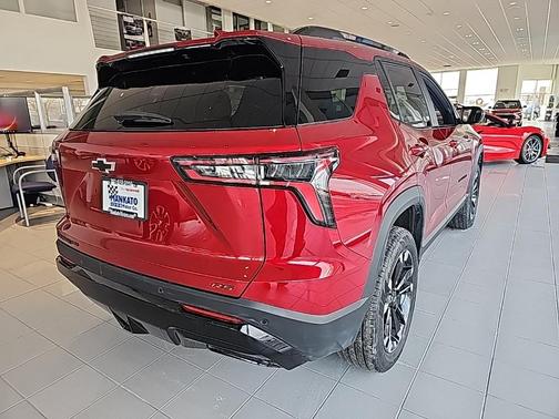 2026 Chevrolet Equinox AWD RS