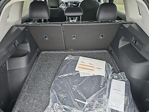 2026 Volkswagen Tiguan 2.0T SE 4MOTION