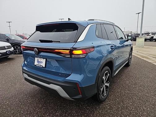 2026 Volkswagen Tiguan 2.0T SE 4MOTION