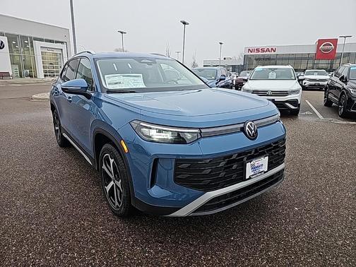 2026 Volkswagen Tiguan 2.0T SE 4MOTION