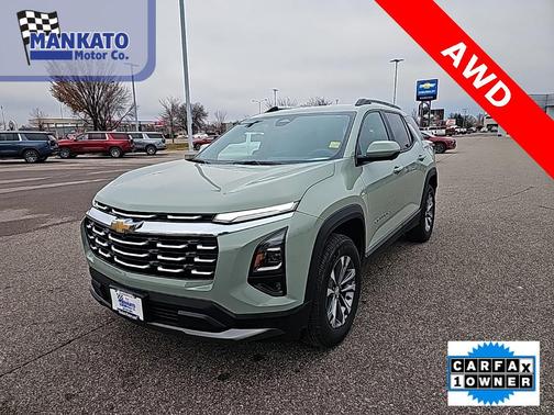 2025 Chevrolet Equinox 1LT