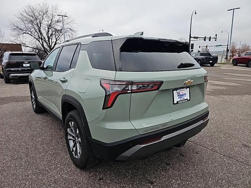 2025 Chevrolet Equinox 1LT