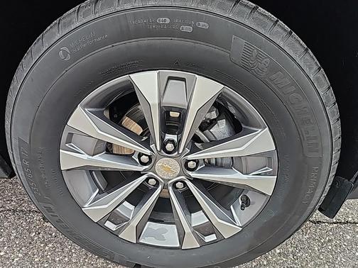 2025 Chevrolet Equinox 1LT