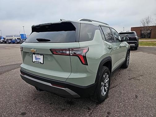 2025 Chevrolet Equinox 1LT