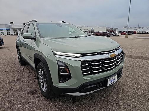 2025 Chevrolet Equinox 1LT