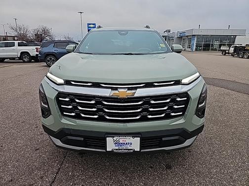 2025 Chevrolet Equinox 1LT