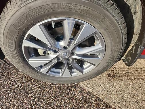 2015 Nissan Murano SL