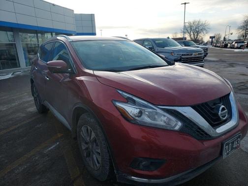 2015 Nissan Murano SL