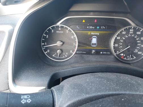 2015 Nissan Murano SL