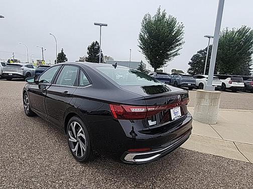 2025 Volkswagen Jetta 1.5T SEL