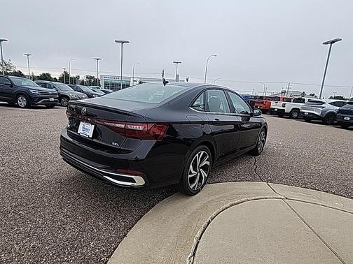 2025 Volkswagen Jetta 1.5T SEL