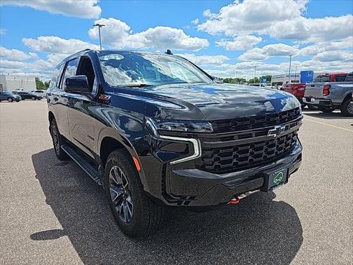 2024 Chevrolet Tahoe 4WD Z71