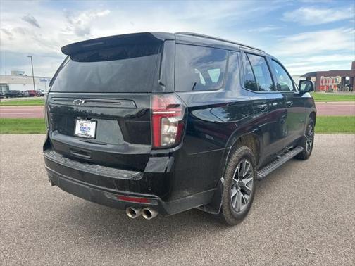 2024 Chevrolet Tahoe 4WD Z71