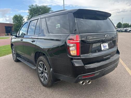 2024 Chevrolet Tahoe 4WD Z71
