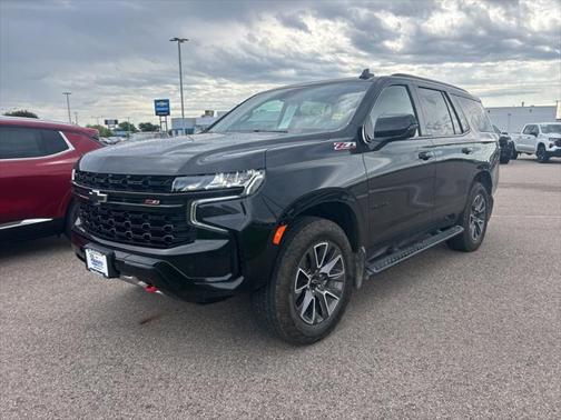 2024 Chevrolet Tahoe 4WD Z71