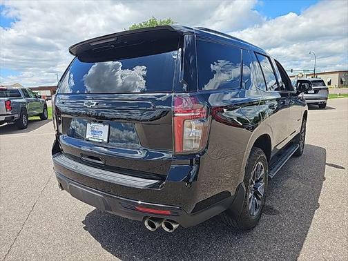 2024 Chevrolet Tahoe 4WD Z71