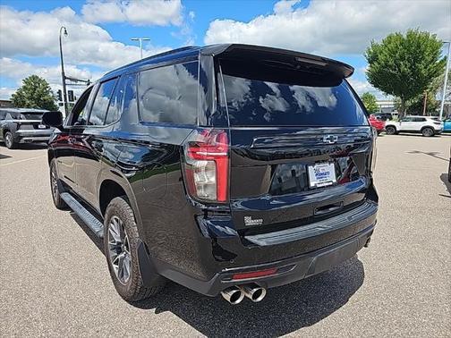 2024 Chevrolet Tahoe 4WD Z71