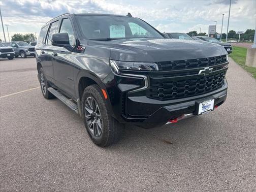 2024 Chevrolet Tahoe 4WD Z71