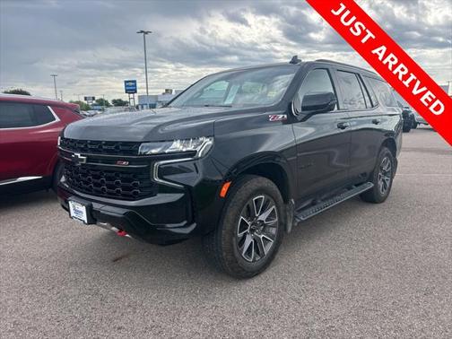 2024 Chevrolet Tahoe 4WD Z71