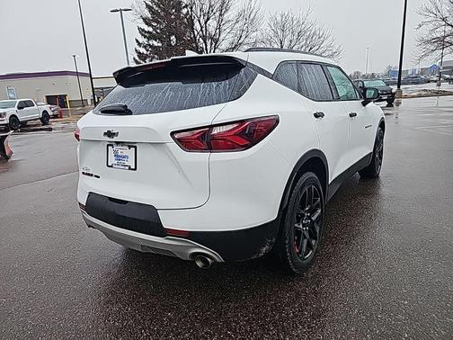 2021 Chevrolet Blazer 3LT
