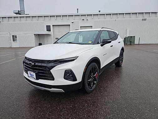 2021 Chevrolet Blazer 3LT