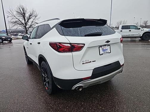 2021 Chevrolet Blazer 3LT