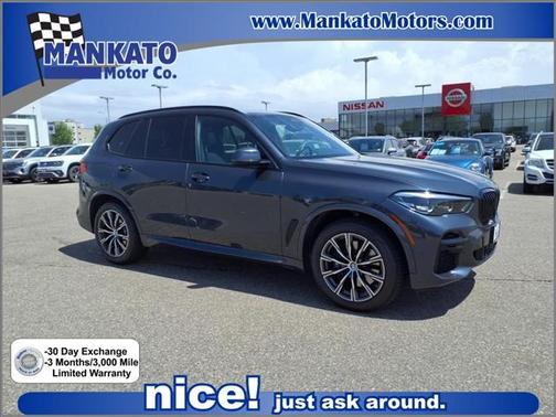 2022 BMW X5 xDrive40i
