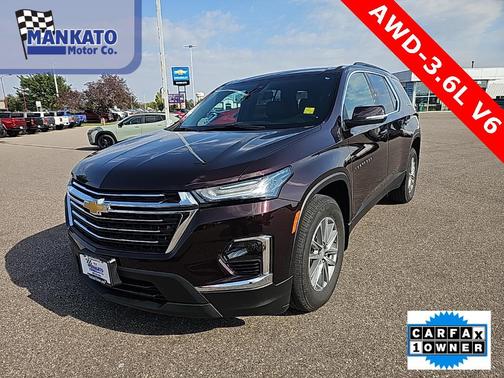 2023 Chevrolet Traverse LT Leather