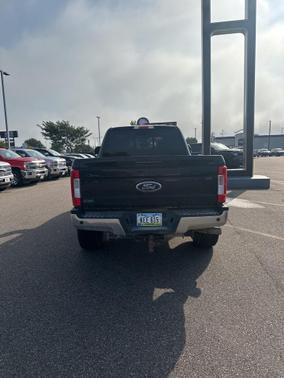 2017 Ford F-250 Lariat