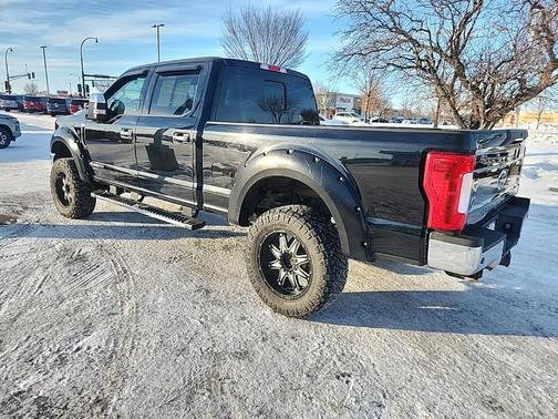 2017 Ford F-250 Lariat