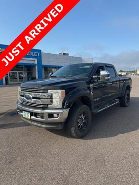 2017 Ford F-250 Lariat