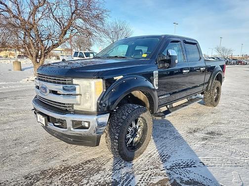 2017 Ford F-250 Lariat