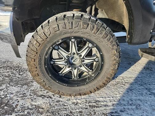 2017 Ford F-250 Lariat