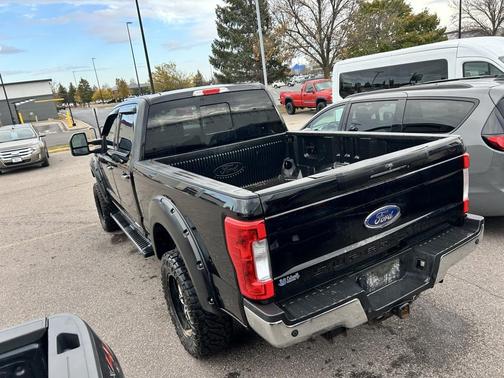 2017 Ford F-250 Lariat