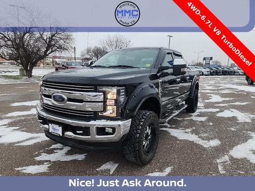 2017 Ford F-250 Lariat