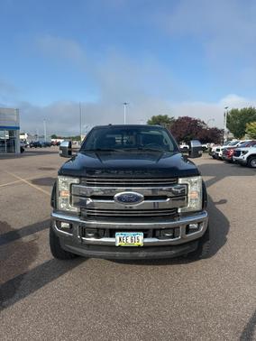2017 Ford F-250 Lariat