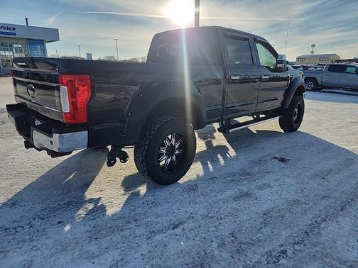 2017 Ford F-250 Lariat