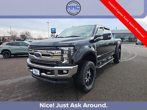 2017 Ford F-250 Lariat