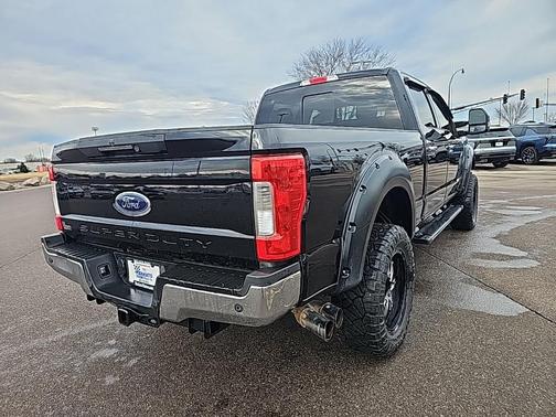 2017 Ford F-250 Lariat