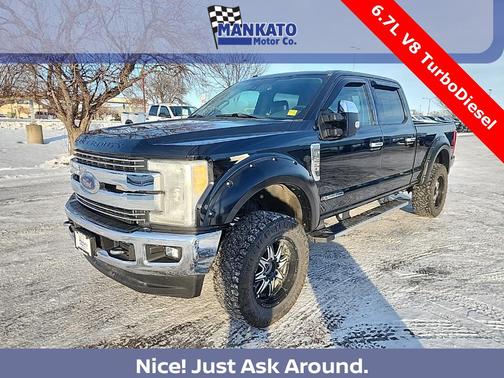 2017 Ford F-250 Lariat