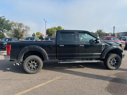 2017 Ford F-250 Lariat