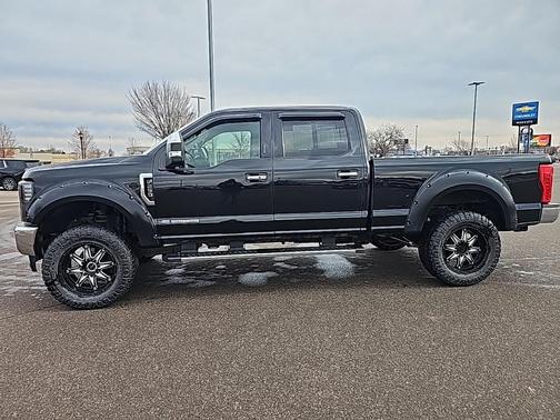 2017 Ford F-250 Lariat